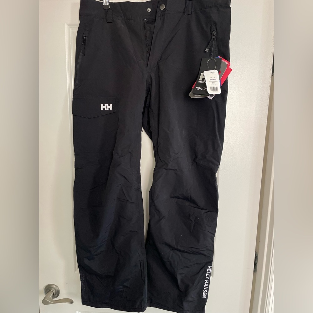 Helly Hansen Snow Pants | New With Tags | Men’s Size Large
